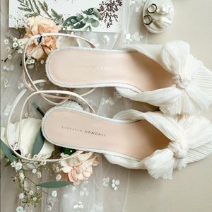 Loeffler Randall Dahlia Knot Sandals